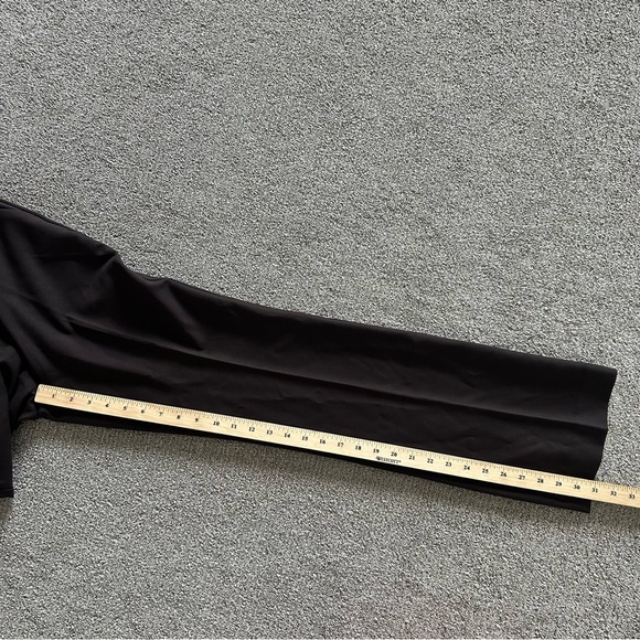 Chico’s Flex Waist Modern Tailored Full Length Pant Cocoa‎ Bean Trousers 0/US 4 - Picture 7 of 9